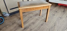 Single piano stool - stool, with