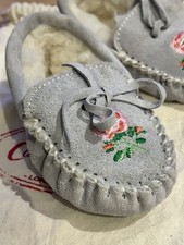 Cath Kidston Baby Moccasins -