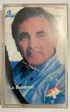 K 7 AUDIO  (TAPE)  CHARLES