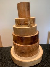 Pack native wood turning - pack,