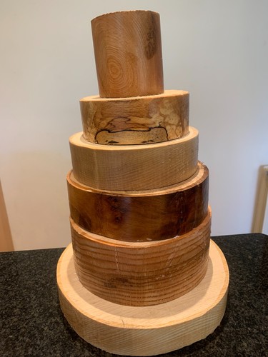 Pack native wood turning - pack,