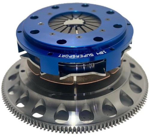 184 single plate clutch - 184,