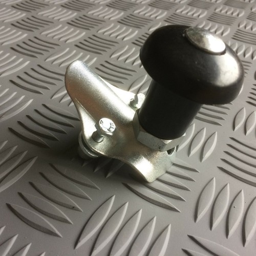 Steering wheel knob spinner - knob,