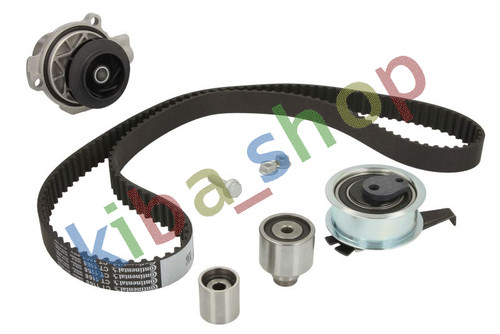 Timing set belt pulley - timing, +