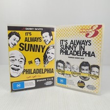 It's Always Sunny In