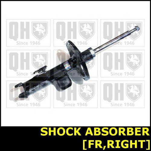 Shock absorber front - shock, right