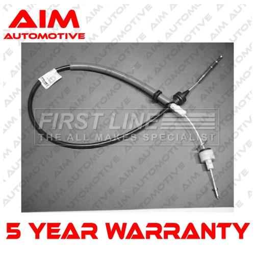 Clutch cable aim - clutch,