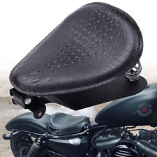 Motorcycle Spring Solo Seat