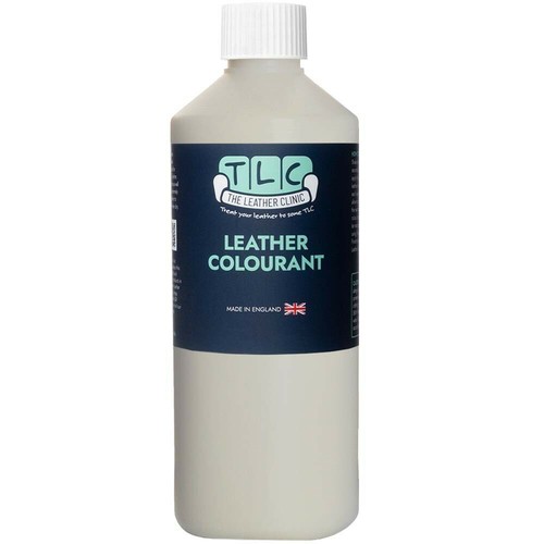 Ivory 250ml leather - ivory, paint