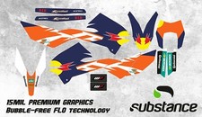 Graphics kit for KTM SMC-R