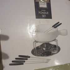 Le Vrai Gourmet Fondue Set