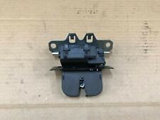 VAUXHALL INSIGNIA 08-17 HATCHBACK TAILGATE BOOT LOCK GENUINE 13253732