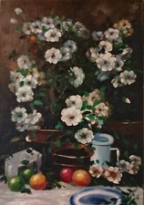 "Magnolias" by Kenneth 36x24
