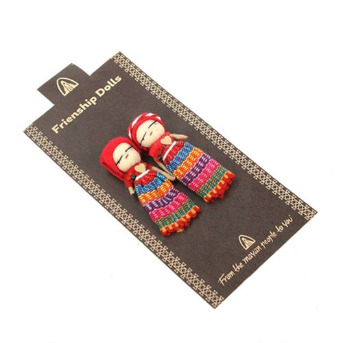 Friendship dolls holding hands - friendship,