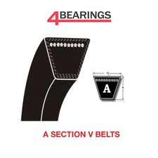 A65 belt a1680ld 13x - , 1650li