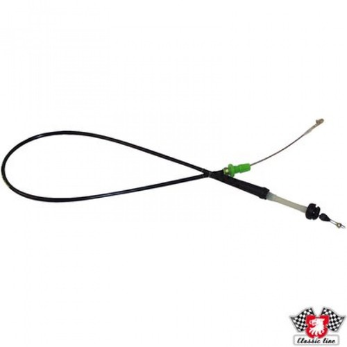 Accelerator cable for - for, vw