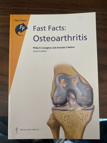 Osteoarthritis philip g - osteoarthritis, by