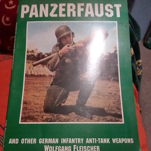 Panzerfaust and other - and, german