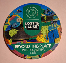 LEFT HANDED GIANT brewery