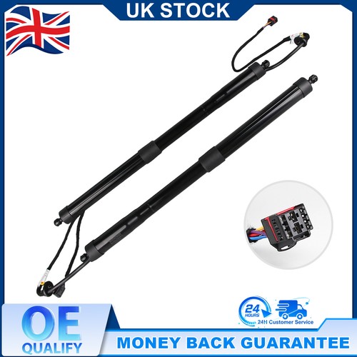 Rear electric tailgate gas - rear,