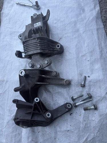 Engine and gearbox mount - and,