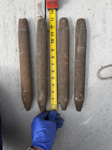 Set cast iron - 4,