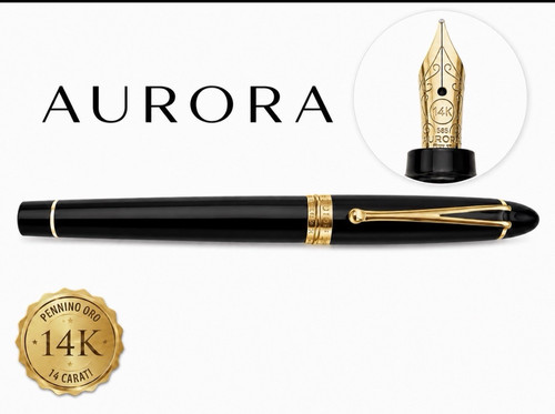 Aurora ipsilon deluxe black - aurora,