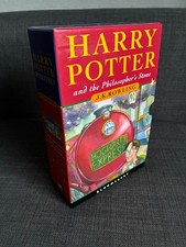 Harry Potter Book Box Set -