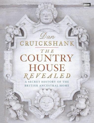The country house revealed a - the,