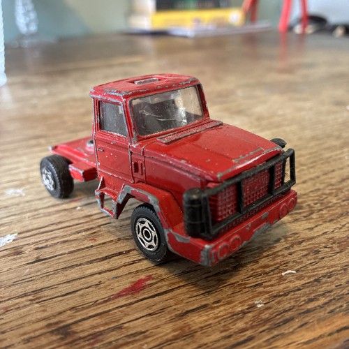 Corgi truck made great - made, in