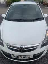 VAUXHALL CORSA VAN EX BT ENGINEER VEHICLE CHEAP INSURANCE & TAX -MOT MAY 2026