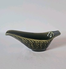 Vintage Crown Devon Green High