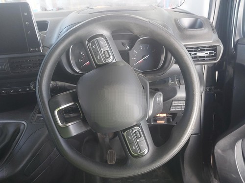 Steering wheel citroen - wheel,