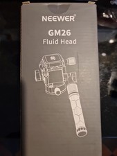 Neewer GM26 Video Tripod Head