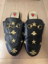 Womens GUCCI Slippers Slides
