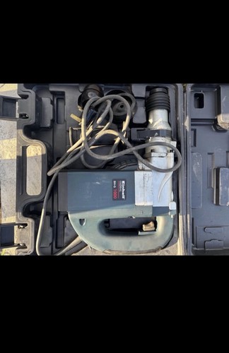 Clarke chd 1000 electric - chd,