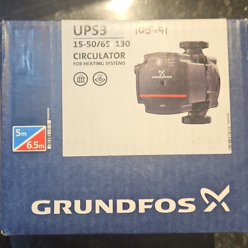 New grundfos ups3 65 - new,