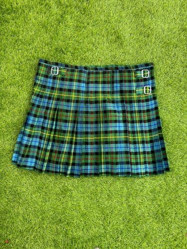 Men campbell modern tartan - men's,