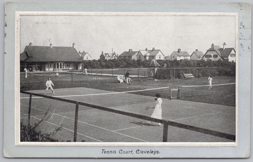 Cleveleys lancashire tennis - cleveleys,