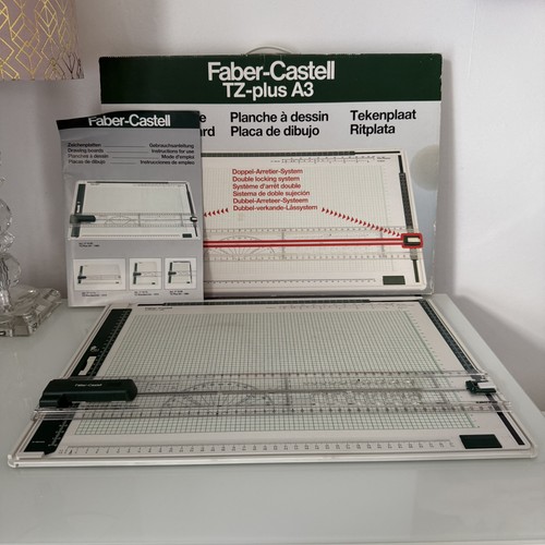 Faber castell plus - tz-plus, a3