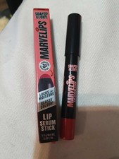 Soap & Glory Marvelips Lip Serum Stick in “Rougenie”