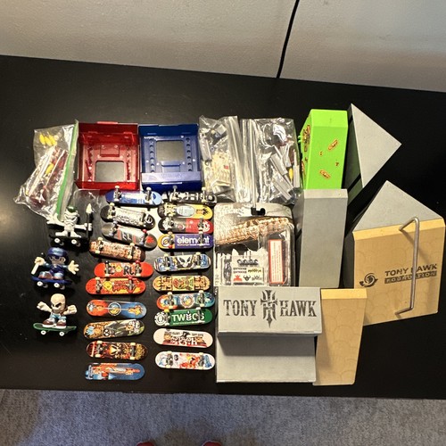 Tech deck lot decks - decks,, 3
