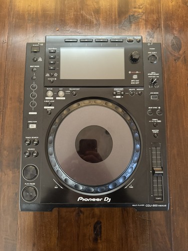 Pioneer cdj 900 - pioneer,