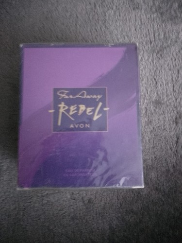 Avon eau parfum - de, rebel