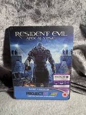 RESIDENT  EVIL  APOCALYPSE