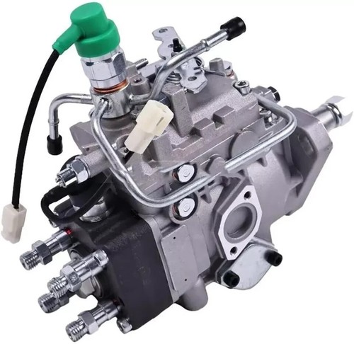 Fuel injection pump - injection,