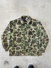 VTG 70s 80s Frog Skin Camo