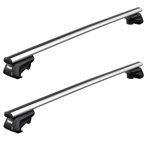 Thule smartrack roof bars - thule,