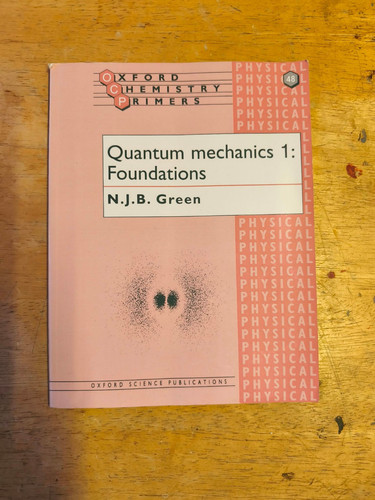 Oxford chemistry primers ser - chemistry,
