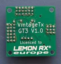 LemonRxEurope DIY MODULE/ GT3